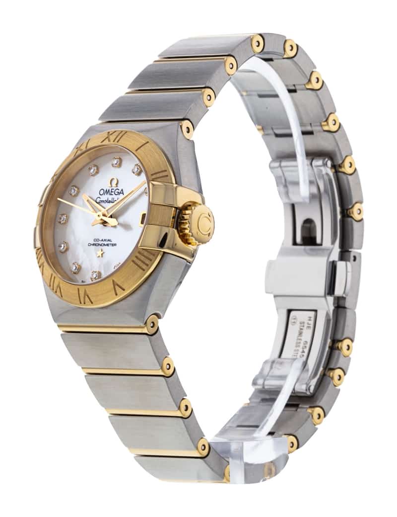 Omega Constellation 123.20.27.20.55.003